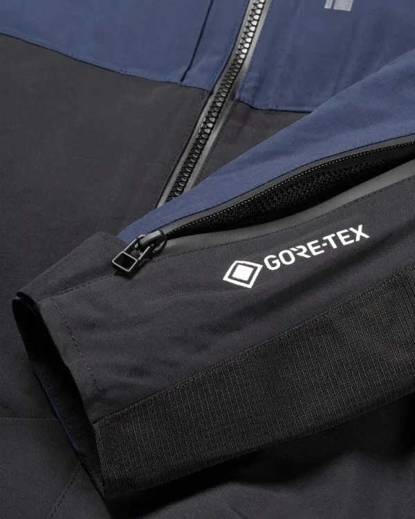 Richa Motorjassen-Orion GTX otorja Back/Dark Bue