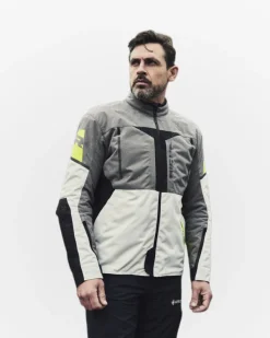 Richa Motorjassen-Orion GTX otorja Grey/Yeow Fuo