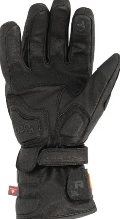 Richa Motorhandschoenen-Poar Vortex WP Gove Back 100