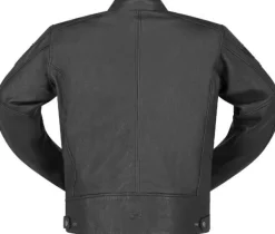 Richa Motorjassen-Retro Racing Black Edition Motorjas Black 100
