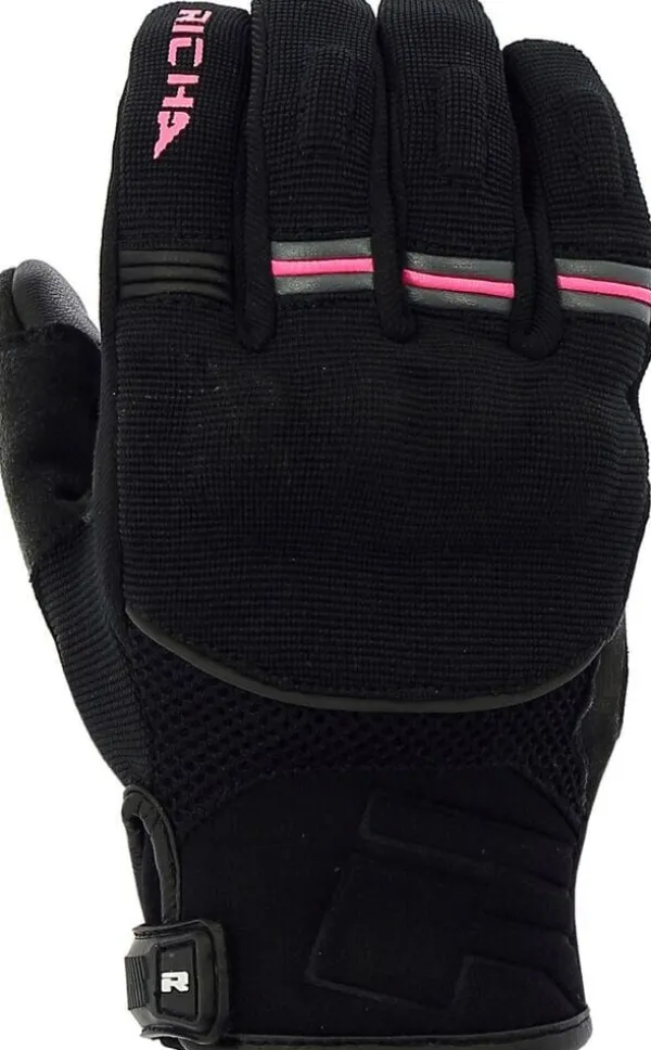 Richa Motorhandschoenen-cope ady Gove Pink 700