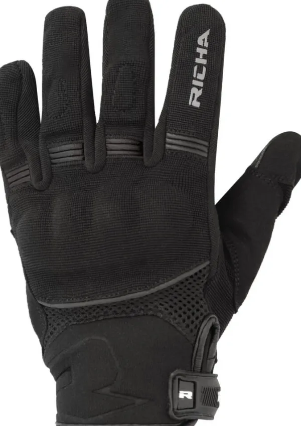 Richa Motorhandschoenen-cope WP Gove Back 100