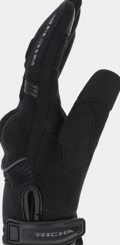 Richa Motorhandschoenen-Scope WP Ladies Gloves Black 100