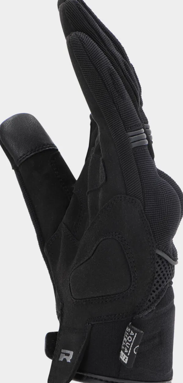 Richa Motorhandschoenen-Scope WP Ladies Gloves Black 100