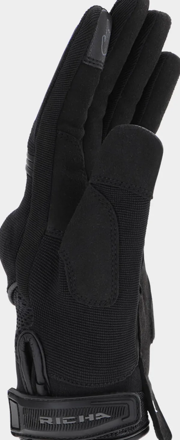 Richa Motorhandschoenen-Scope WP Ladies Gloves Black 100