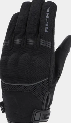 Richa Motorhandschoenen-Scope WP Ladies Gloves Black 100