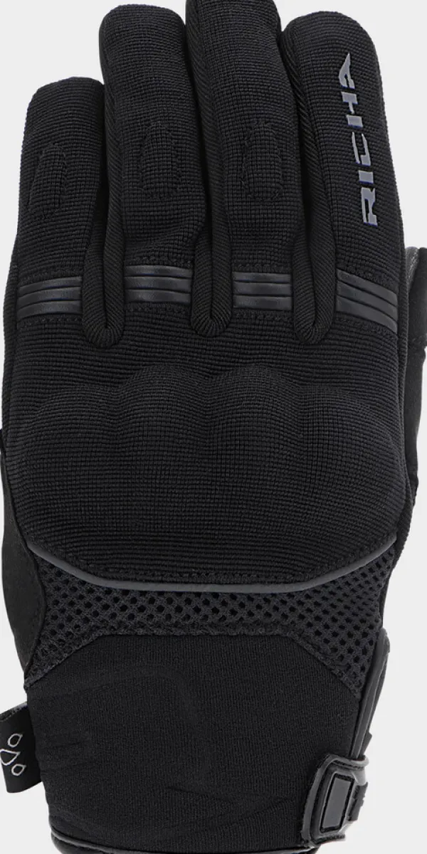 Richa Motorhandschoenen-Scope WP Ladies Gloves Black 100