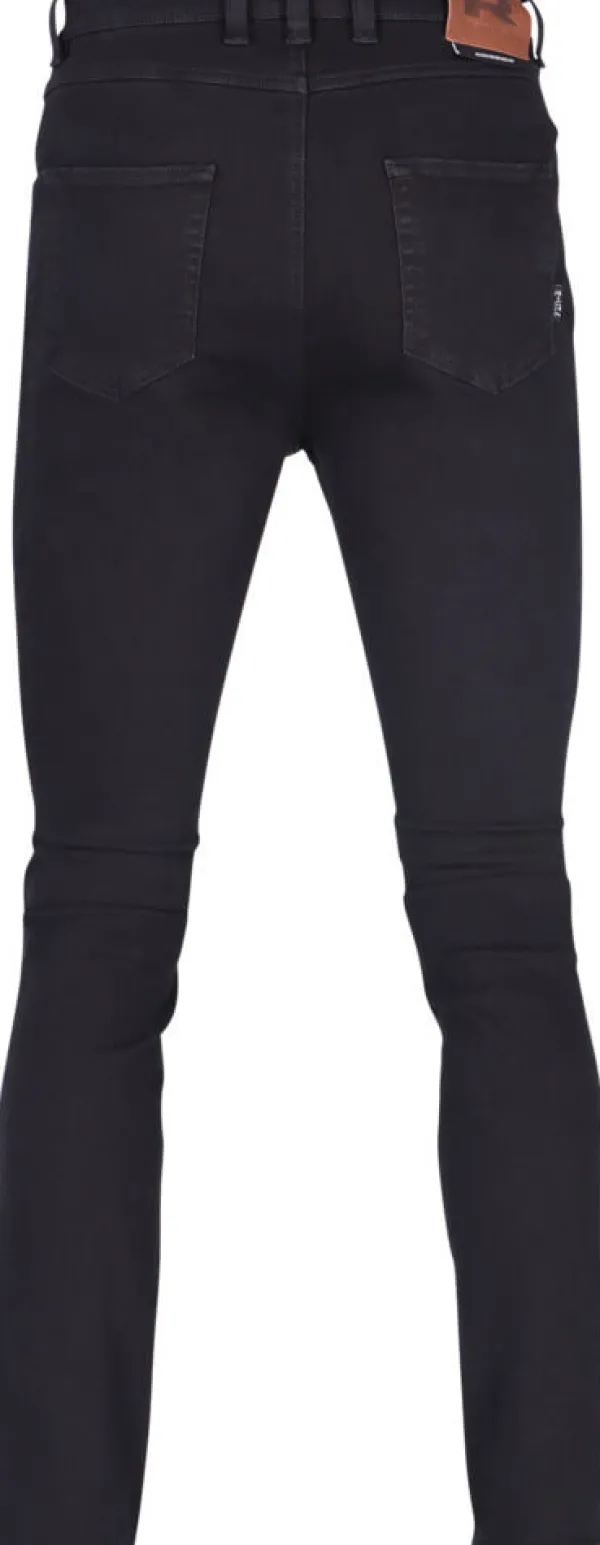 Richa Motorjeans-Second Skin Motorjeans Black 100
