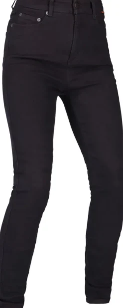 Richa Motorjeans-Second Skin Motorjeans Black 100