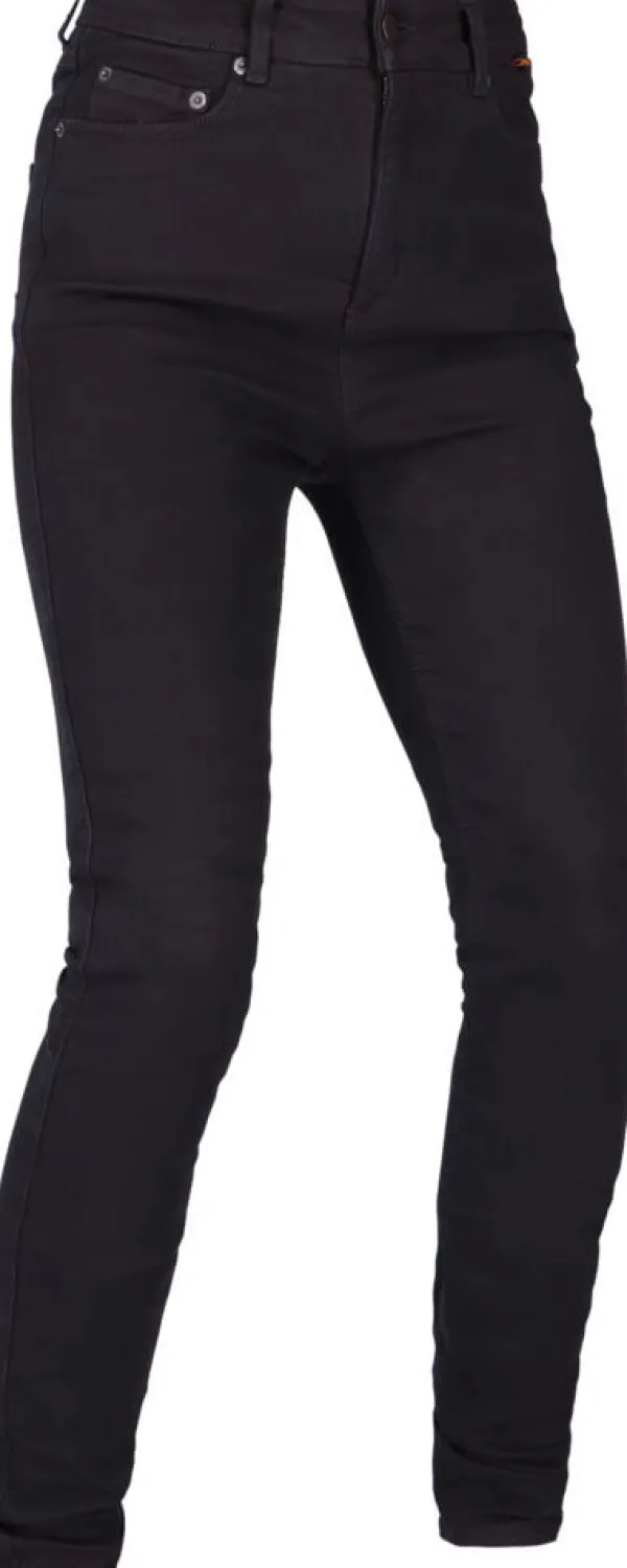 Richa Motorjeans-Second Skin Motorjeans Black 100