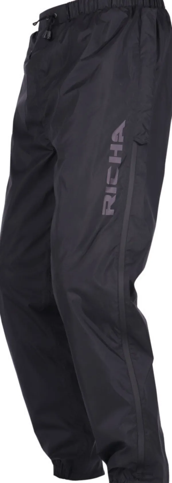 Richa Regenkleding-ide-Zip Rain Trouer Back 100