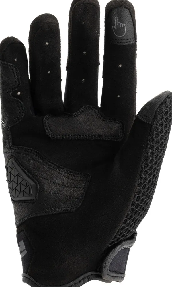 Richa Motorhandschoenen-tradae Ap-X eh Gove Back