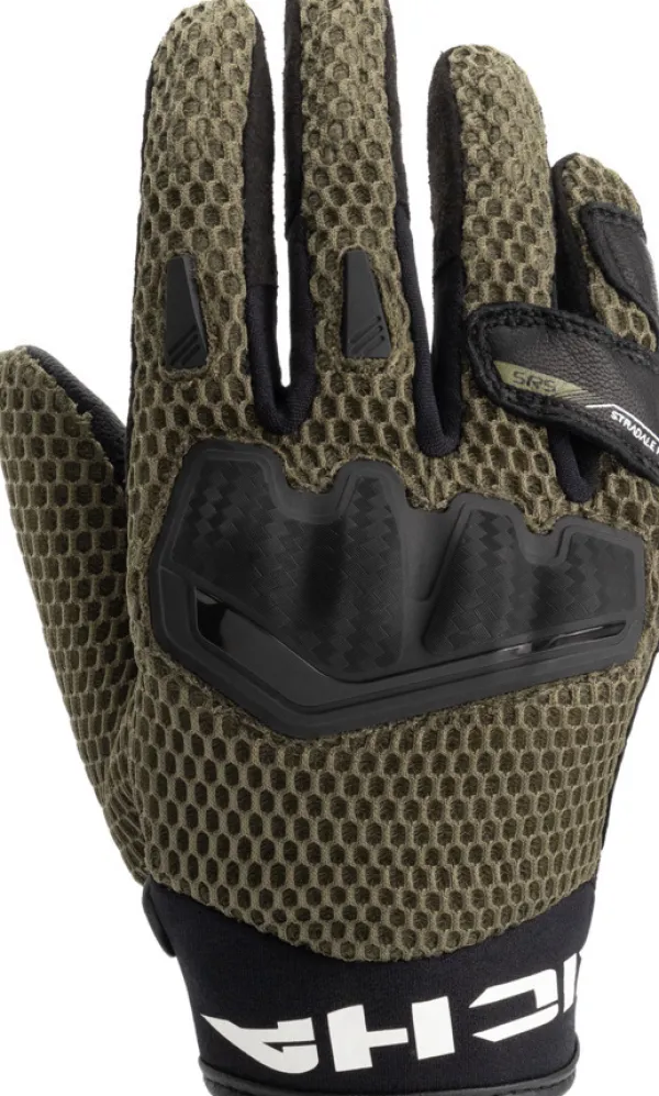 Richa Motorhandschoenen-tradae Ap-X eh Gove Green