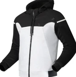 Richa Motorhoodies|Motorjassen-tradae otorhoodie Grey