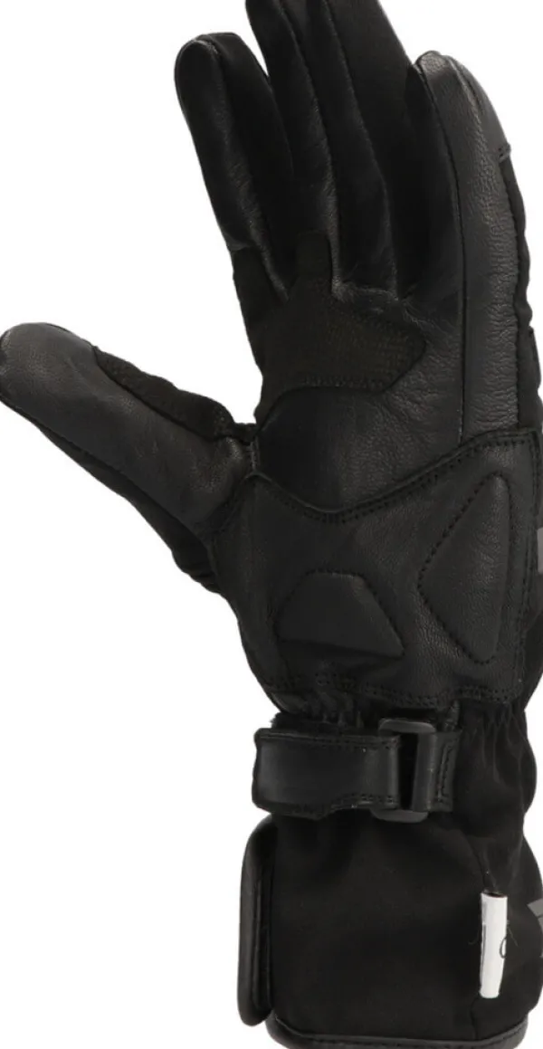 Richa Motorhandschoenen-Summerrain 2 Lady Gloves Black 100