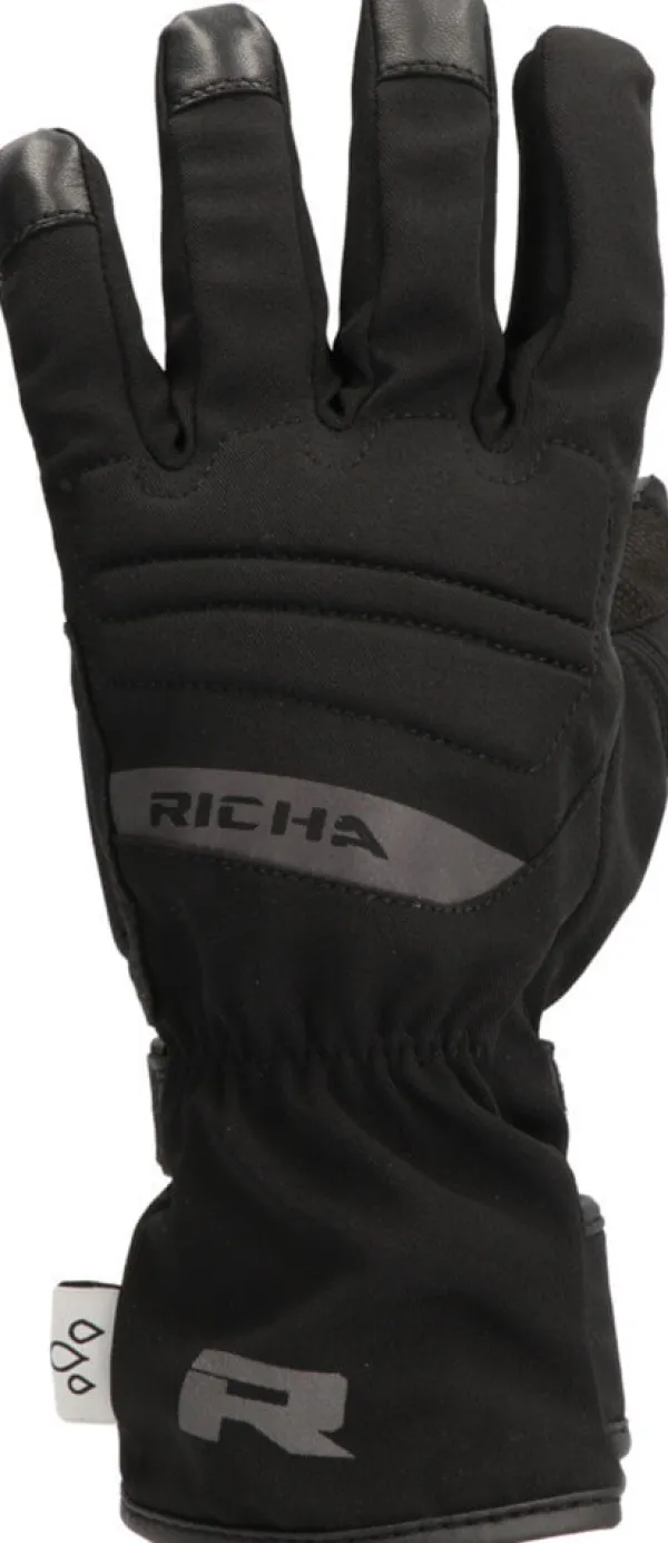 Richa Motorhandschoenen-Summerrain 2 Lady Gloves Black 100