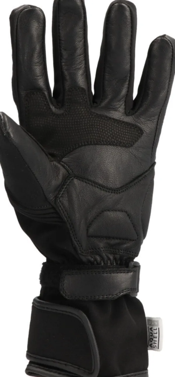 Richa Motorhandschoenen-Summerrain 2 Lady Gloves Black 100