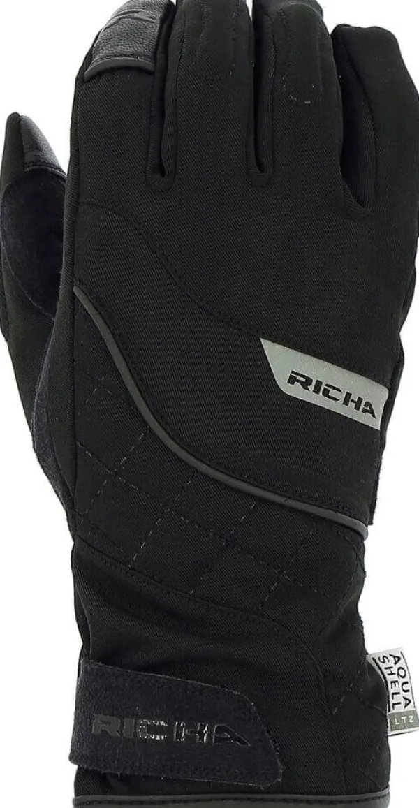 Richa Motorhandschoenen-Tina 2 Waterproof Gove Back 100