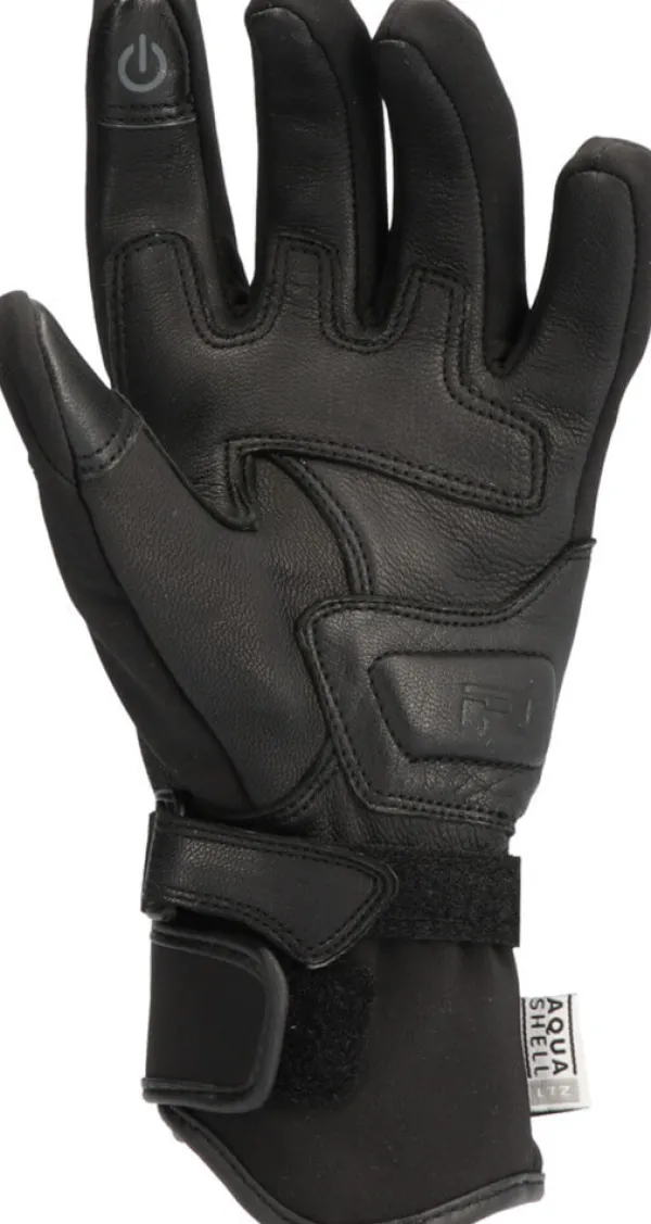 Richa Motorhandschoenen-Torch Lady Gloves Black 100