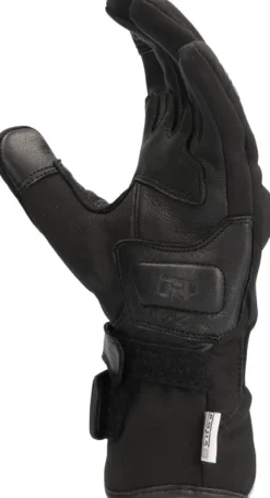 Richa Motorhandschoenen-Torch Lady Gloves Black 100