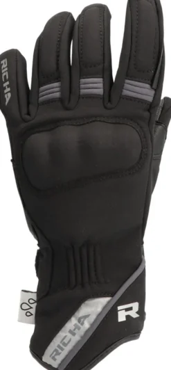 Richa Motorhandschoenen-Torch Lady Gloves Black 100