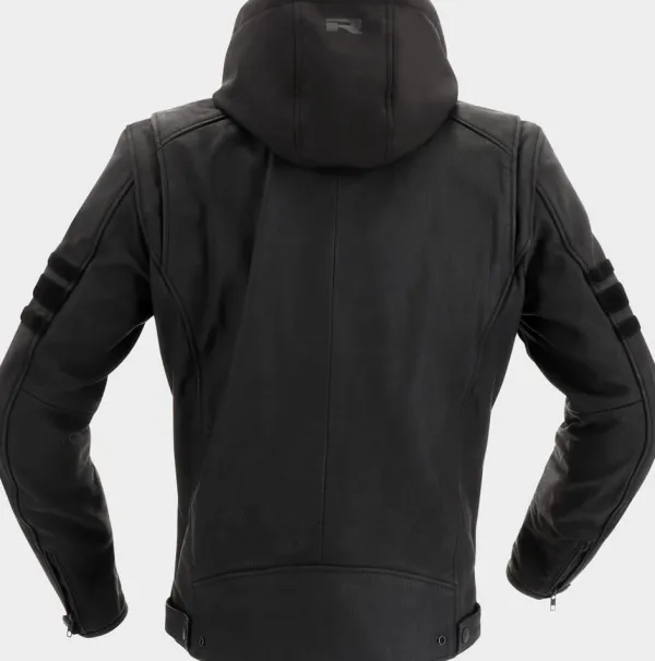 Richa Motorjassen-Toulon Black Edition Motorjas Black 100