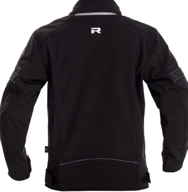 Richa Motorjassen-Toulon 2 Softshell Junior Jacket Black 100