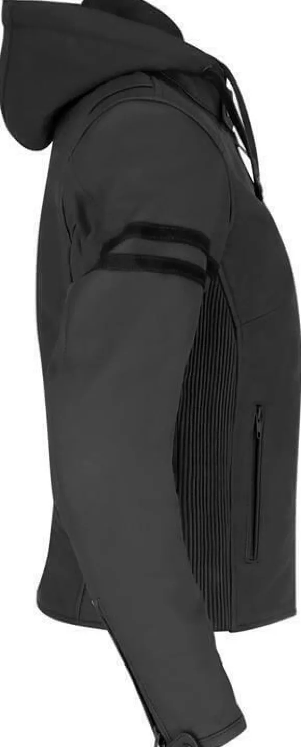Richa Motorjassen-Toulon Women Motorjas Black Edition 100