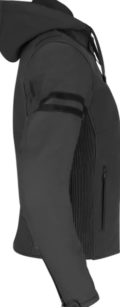 Richa Motorjassen-Toulon Women Motorjas Black Edition 100