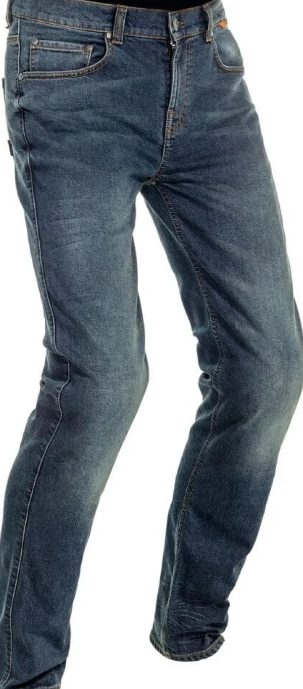 Richa Motorjeans-Trojan Motorjeans Blue 0