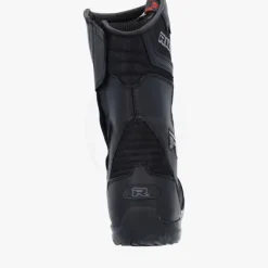Heren Richa Heren Motorlaarzen-Vulcan 2 Boot Black 100