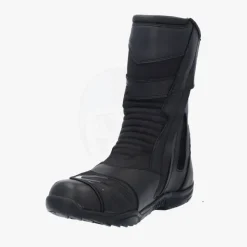 Heren Richa Heren Motorlaarzen-Vulcan 2 Boot Black 100