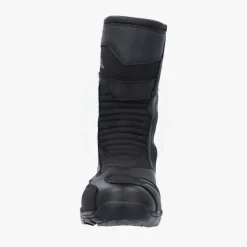 Heren Richa Heren Motorlaarzen-Vulcan 2 Boot Black 100
