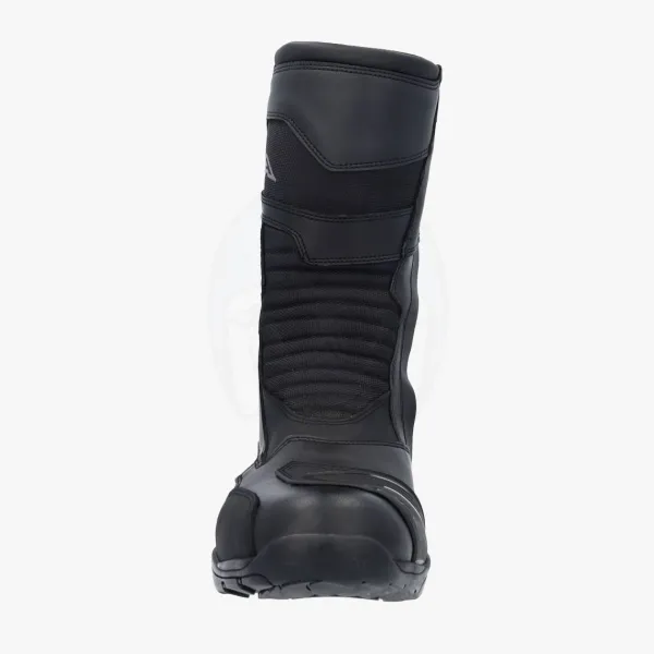 Heren Richa Heren Motorlaarzen-Vulcan 2 Boot Black 100