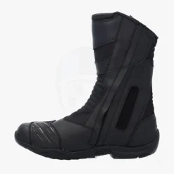 Heren Richa Heren Motorlaarzen-Vulcan 2 Boot Black 100