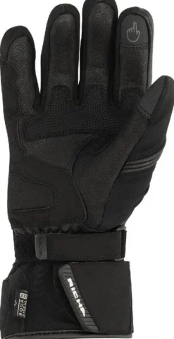 Richa Motorhandschoenen-Winterpulse WP Women Gloves Black 100