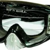 Rip n Roll Crossbrillen-Goggle Hybrid + Roll-Off Black