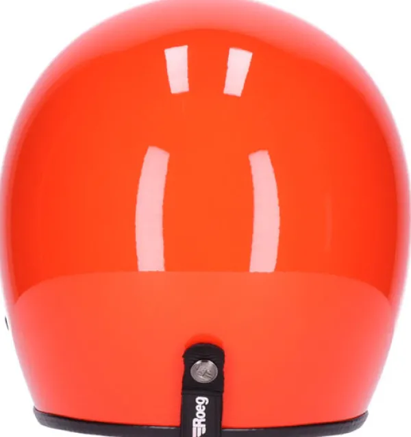 Roeg Retro Helmen|Jethelmen-Jett Oopa Orange