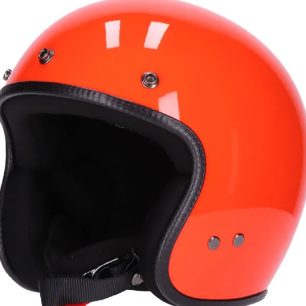 Roeg Retro Helmen|Jethelmen-Jett Oopa Orange