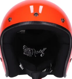 Roeg Retro Helmen|Jethelmen-Jett Oopa Orange