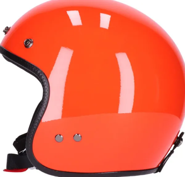 Roeg Retro Helmen|Jethelmen-Jett Oopa Orange