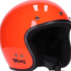 Roeg Retro Helmen|Jethelmen-Jett Oopa Orange