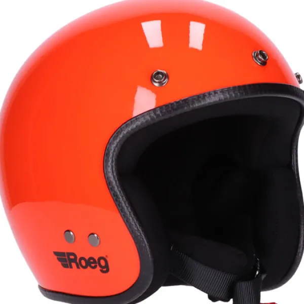 Roeg Retro Helmen|Jethelmen-Jett Oopa Orange