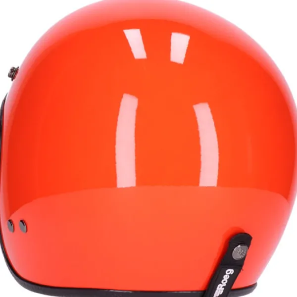 Roeg Retro Helmen|Jethelmen-Jett Oopa Orange