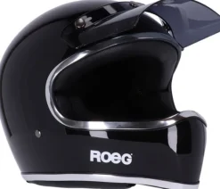 Roeg Retro Helmen|Integraalhelmen-Peruna 2.0 idnight Go Back