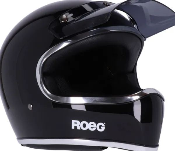Roeg Retro Helmen|Integraalhelmen-Peruna 2.0 idnight Go Back