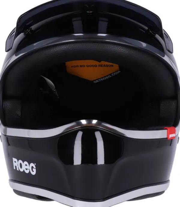 Roeg Retro Helmen|Integraalhelmen-Peruna 2.0 idnight Go Back