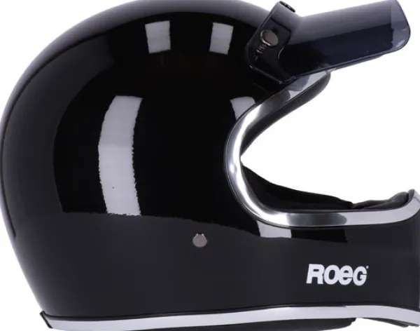 Roeg Retro Helmen|Integraalhelmen-Peruna 2.0 idnight Go Back