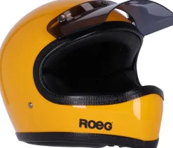 Roeg Retro Helmen|Integraalhelmen-Peruna 2.0 unet Yeow
