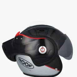 ROOF Boxer Helmen-RO9 Boxxer Carbon iver